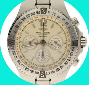 ebay breitling hercules